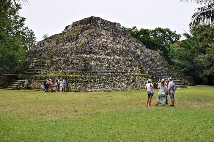 Chacchoben Mayan Ruins Tour — Explore Ancient Pyramids Near Costa Maya