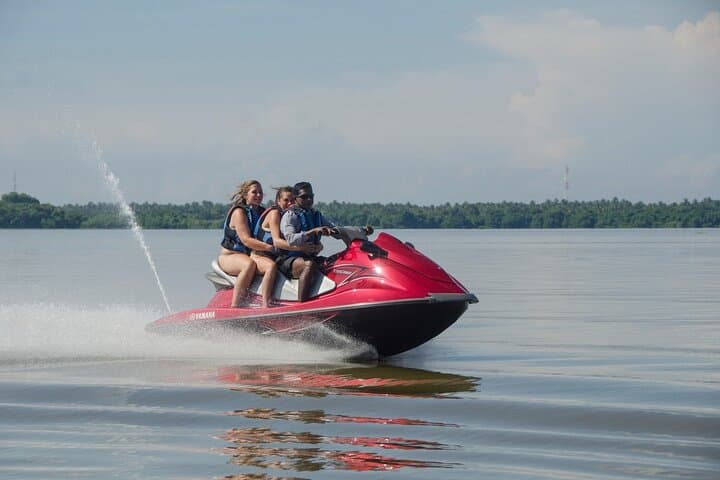 Jet Skiing in Trincomalee: Private High-Speed Rides & Marine Encounters photo 5