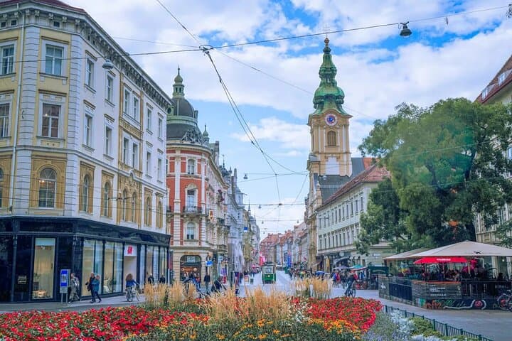 Day Trip to Graz from Vienna: Private Guided Tour with Lunch photo 5