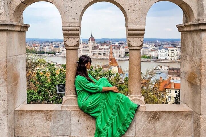 Prague to Vienna & Budapest: 2-Day Luxury Private Tour photo 5