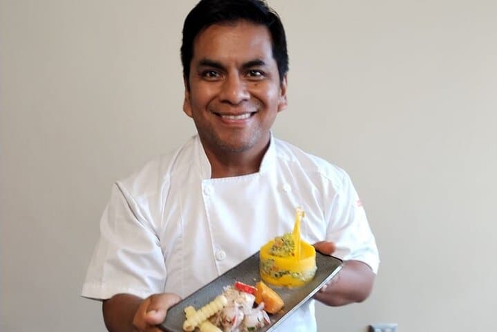 Lima Market-to-Kitchen: Private Cooking Class & Ceviche Workshop photo 3