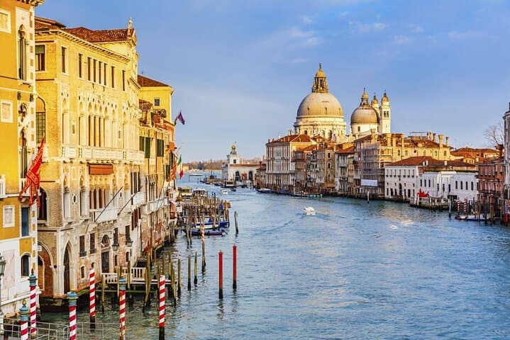 St. Mark's Square Walk and Grand Canal Gondola — Venice City Highlights photo 2