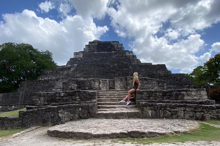 Chacchoben Mayan Ruins Tour — Explore Ancient Pyramids Near Costa Maya photo 5