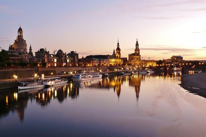 Private Day Tour from Prague to Dresden with English-Speaking Driver