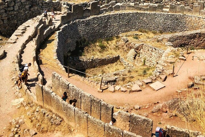 Private 2-Day Northern Peloponnese Tour: Ancient Corinth, Nafplio & Epidaurus photo 4