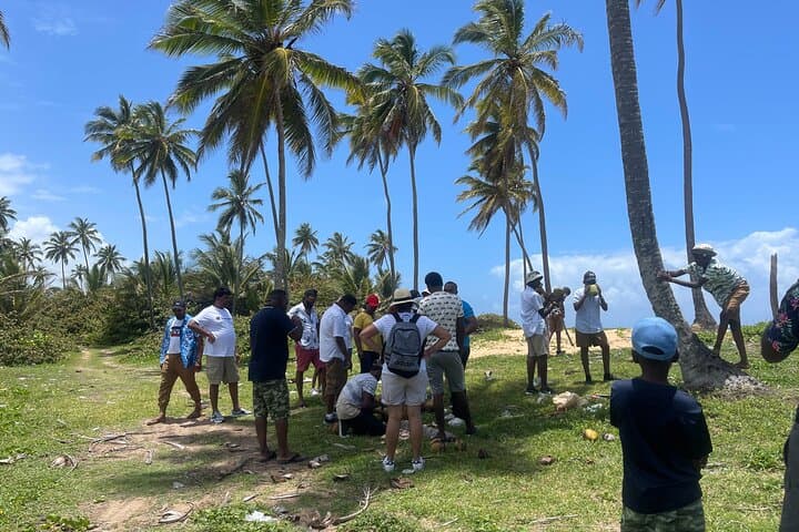 Private Beach Sancocho Cooking Experience Near Punta Cana photo 5