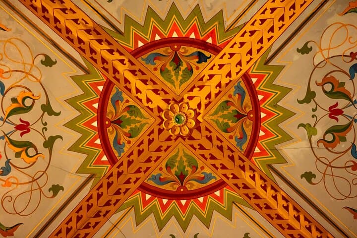 Under the Dome: Guided Tour of San Francisco's Gold Rush Synagogue photo 6