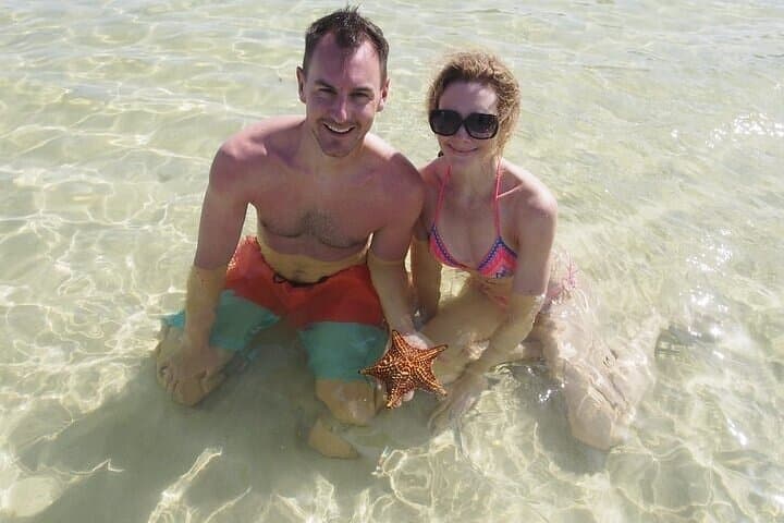 Stingrays and Starfish Point Tour — Grand Cayman Sandbar Excursion photo 4