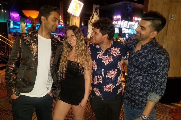 Las Vegas VIP Party Bus Club Crawl — Skip Lines, Open Bar & VIP Entry photo 3