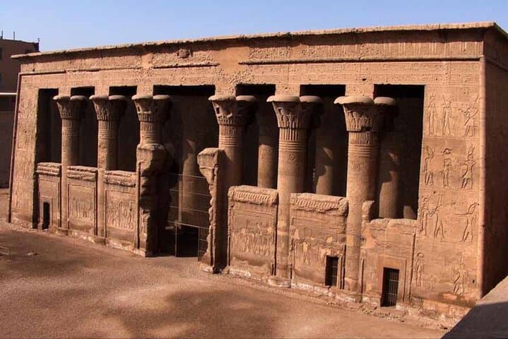 Private Luxor Day Tour: Esna, Edfu & Kom Ombo Temples photo 3