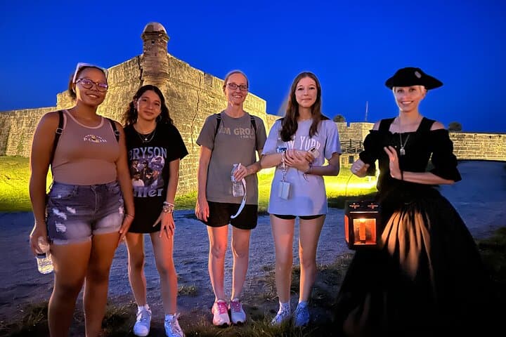 St. Augustine Scavenger Hunt: Two-Hour Interactive City Adventure