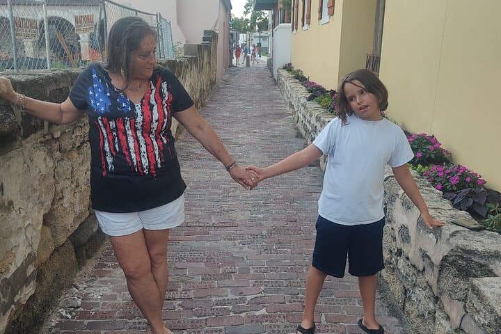 St. Augustine Scavenger Hunt: Two-Hour Interactive City Adventure photo 4