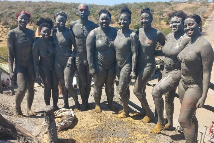Private Mud Volcano Experience at El Totumo — Cartagena Day Trip