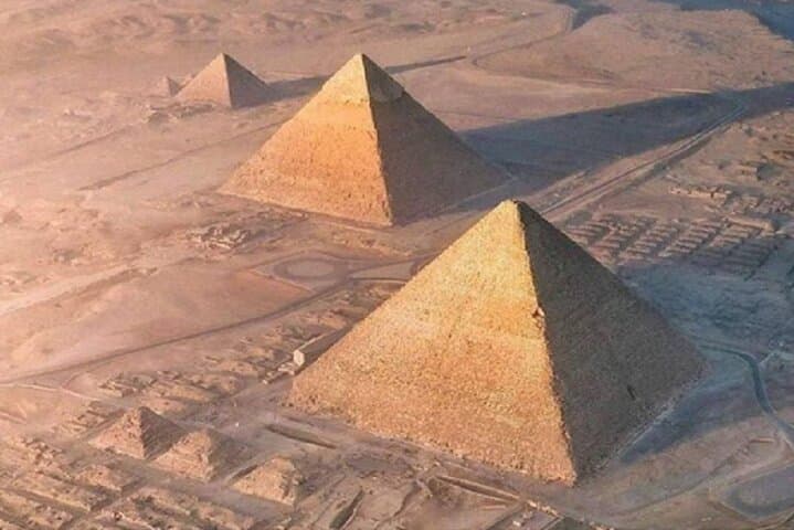 Private Half-Day Tour: Giza Pyramids, Sphinx, Camel Ride & Lunch from Cairo photo 2