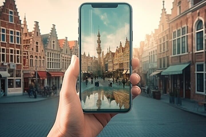Bruges City Game: Self-Guided Audio Tour & Interactive Walking Quest photo 2