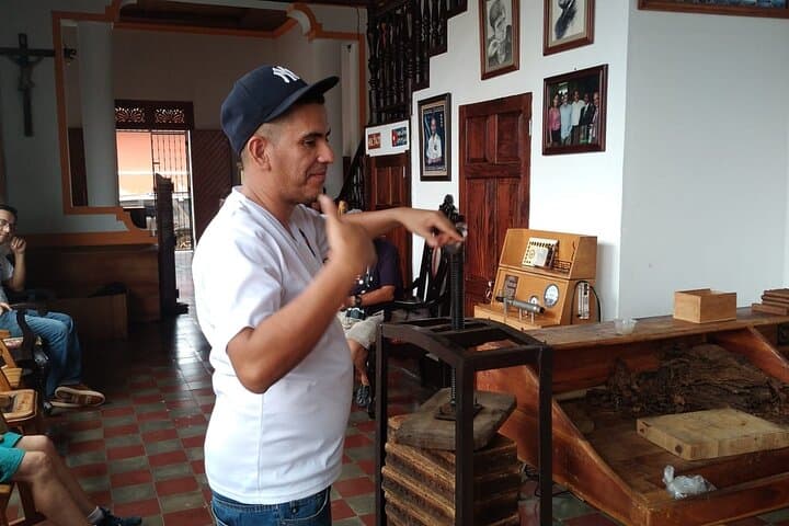 Private Day Trip to Granada & Mombacho Volcano from Tamarindo photo 4