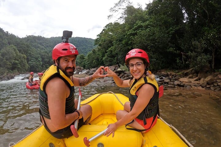 Whitewater Rafting on the Kelani River: Kitulgala Day Trip from Colombo photo 2