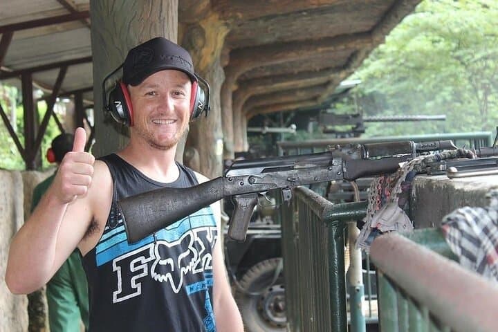 Inside the Cu Chi Tunnels: Half-Day Small-Group Tour from Ho Chi Minh City photo 5