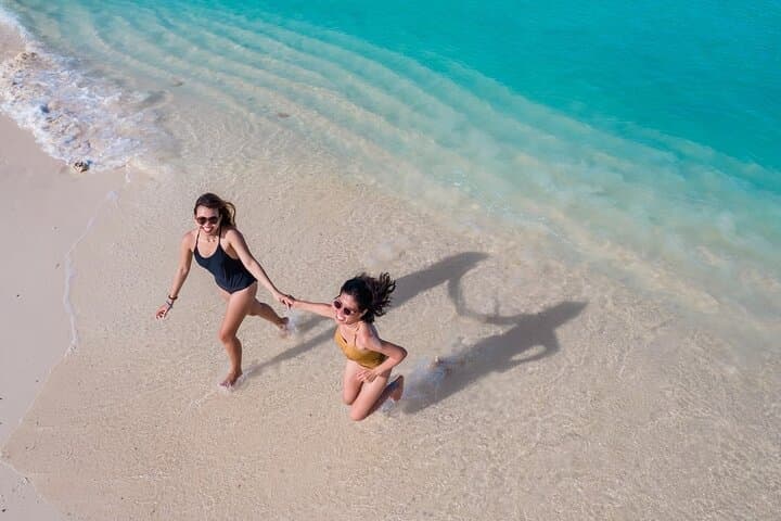Phi Phi & Bamboo Island Day Cruise: Snorkel Pileh Lagoon and Bamboo Island from Phuket photo 5