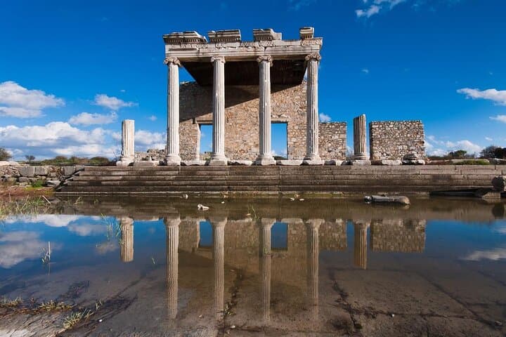 Private Ancient Ruins Tour from Bodrum: Didyma, Priene & Miletus photo 2