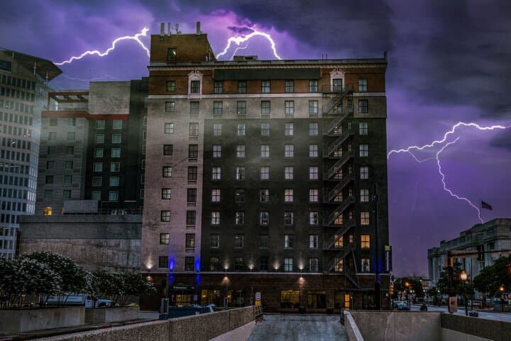 Deadly Dallas Ghost Tour: Blood, Bones, and Burials — Haunted Walking Tour of Dealey Plaza photo 3