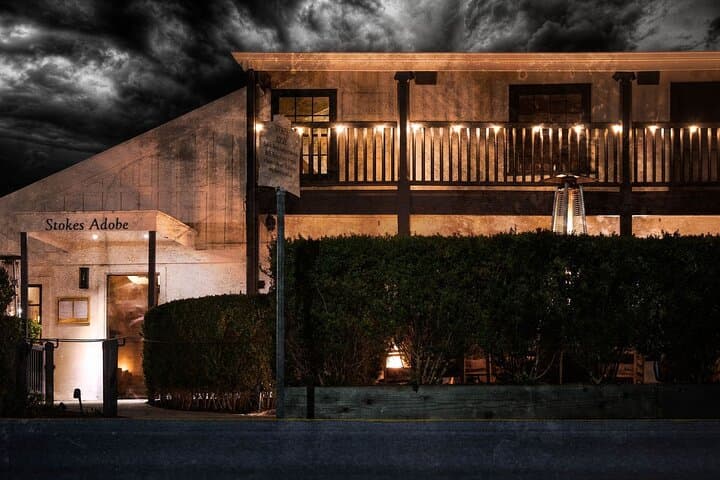 Monterey Ghost Walk: Mist, Mayhem & Murder Historic Haunted Tour photo 3