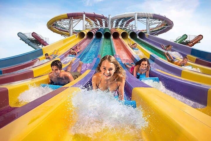 Yas Waterworld Abu Dhabi: Top Rides, Tickets & Visitor Tips photo 4