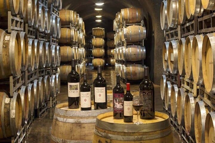Arrábida Wine Trail from Lisbon: Coastal Vines, Cheese & Scenic Cliffs photo 2