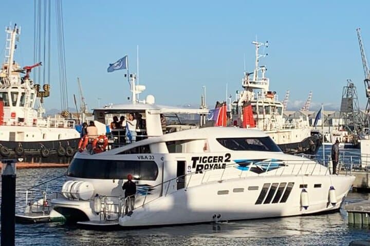 3-Nights Cape Town Package: Robben Island, Table Mountain & Franschhoek Wine Tram photo 5