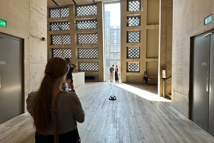 Tate Modern Private Tour with Blue Badge Guide — Bankside Highlights in London photo 4