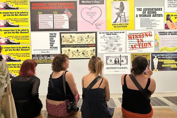 Tate Modern Private Tour with Blue Badge Guide — Bankside Highlights in London photo 3