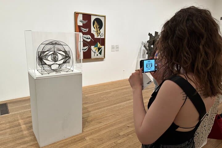Tate Modern Private Tour with Blue Badge Guide — Bankside Highlights in London photo 1