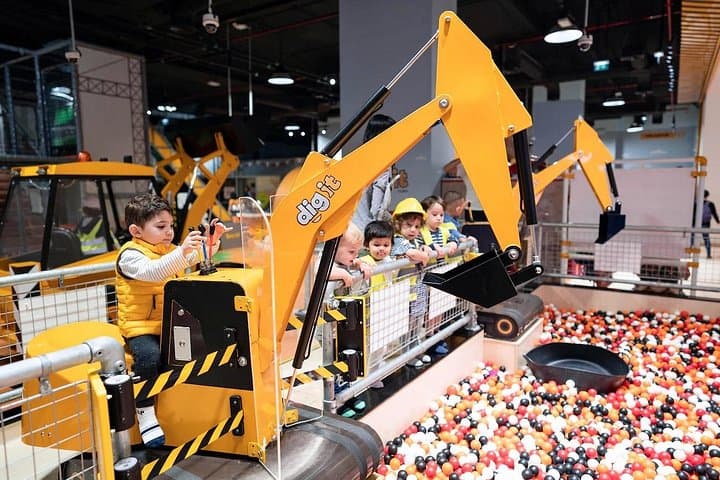 KidZania Dubai Mall — Interactive Kids' City Experience & Tickets photo 4