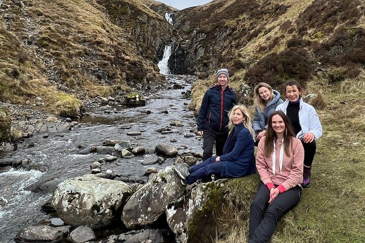 5-Day English Speaking Course Around Edinburgh: Hikes, Castles & Conversation photo 6