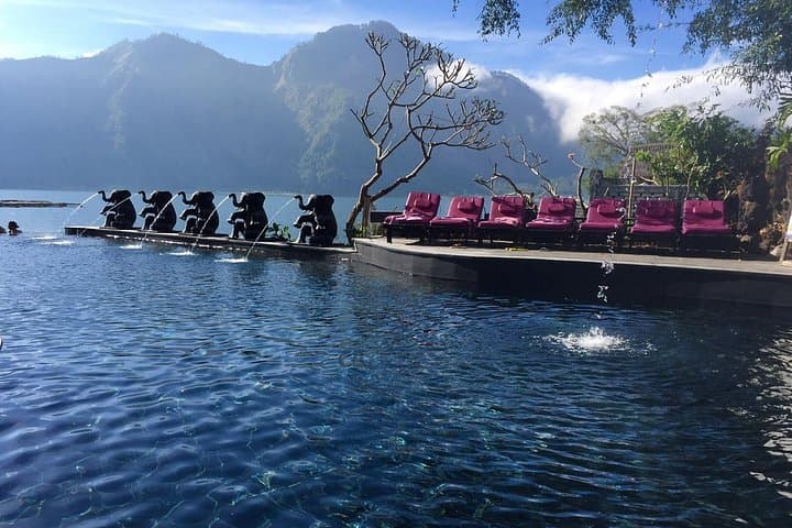 Mount Batur Sunrise Trek and Hot Springs Private Tour, Bali photo 4