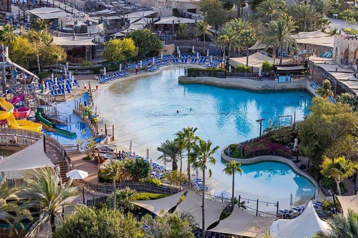 Wild Wadi Waterpark Tickets with Private Transfer — Dubai Waterpark Guide photo 5