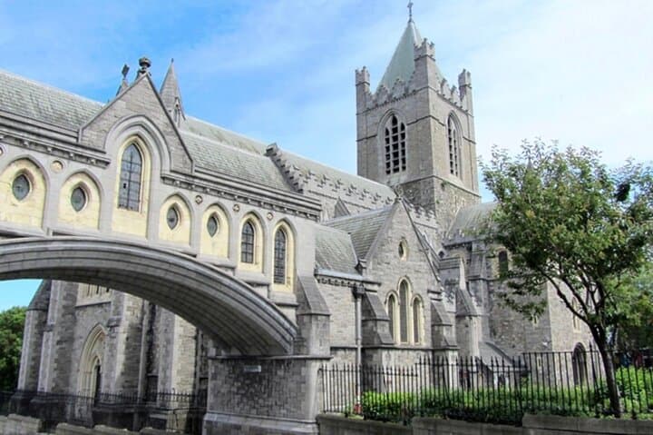 Walk with Viking Warriors: Dublin’s Viking & Medieval Quarter Tour photo 3