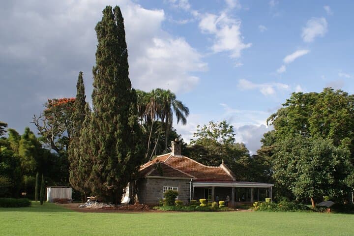 Karen Blixen Museum & Kobe Beads Day Tour — Karen/Nairobi Culture, Crafts & Coffee Farm Visit photo 5