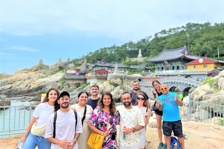 Busan Private Tour — Customizable Full-Day with Licensed Guide & Private Vehicle