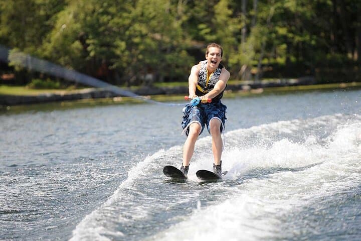 Water Skiing in Trincomalee: Calm Bays, Warm Seas & Beginner-Friendly Rides
