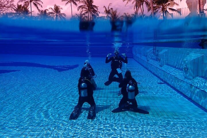 PADI Open Water Diver Course in Phuket — 3-Day Scuba Certification & Reef Dives photo 4