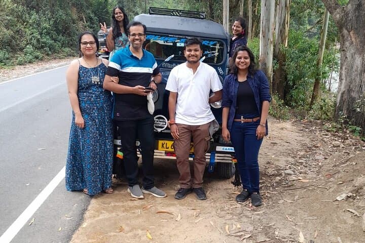 Top Station Day Tour: Munnar's Best Viewpoints, Boating & Tea Estates photo 4
