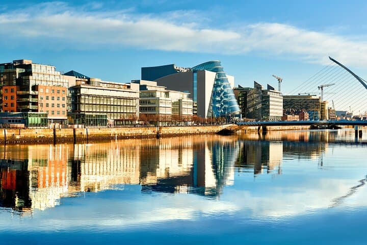 Dublin Great Famine Walking Tour with Skip-the-Line EPIC Museum photo 4