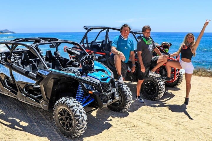 RZR Rush: UTV Desert & Canyon Adventure in Los Cabos photo 4