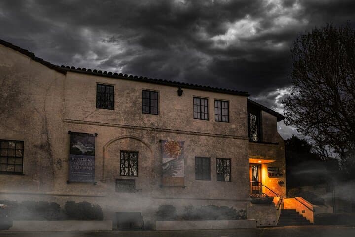 Monterey Ghost Walk: Mist, Mayhem & Murder Historic Haunted Tour photo 5