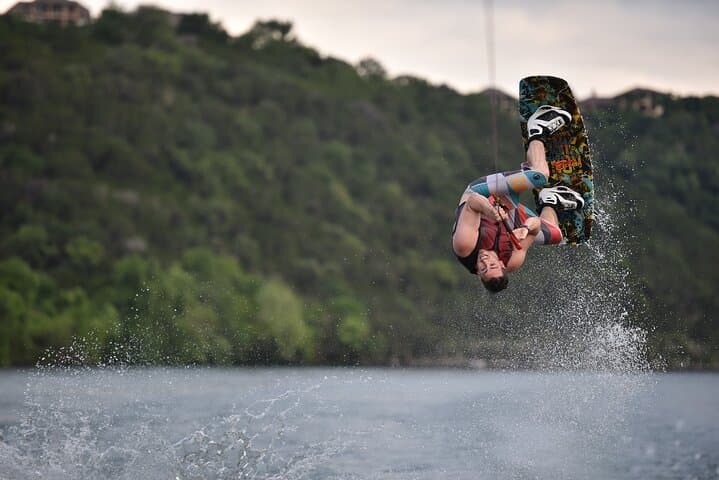 Wakeboarding in Negombo: Flat Water, Clear Views and Hands-On Coaching photo 5