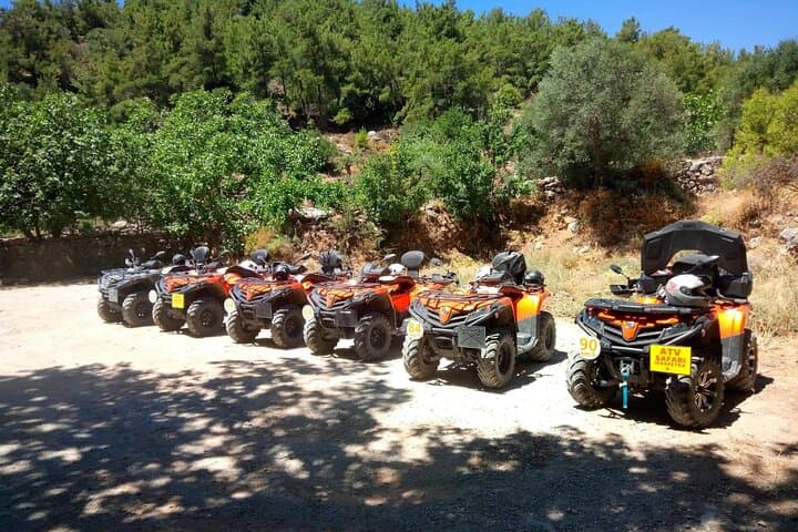 Quad ATV Adventure: South Crete Panoramic Safari from Galini photo 4