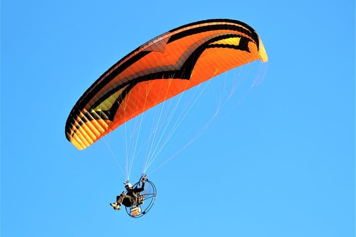 Private Paramotoring Over Bentota: 20-Min Coastal Flight Experience photo 6