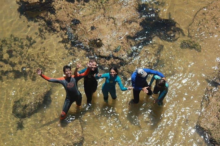 Private Surfing and Kayaking in Oualidia Lagoon | Morocco Water Sports photo 4