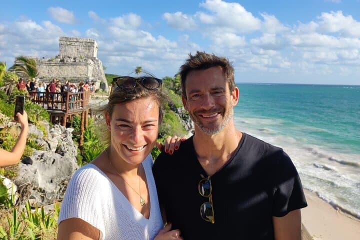 Tulum Guided Archaeological Walking Tour — Skip-the-Line Ruins Experience photo 3